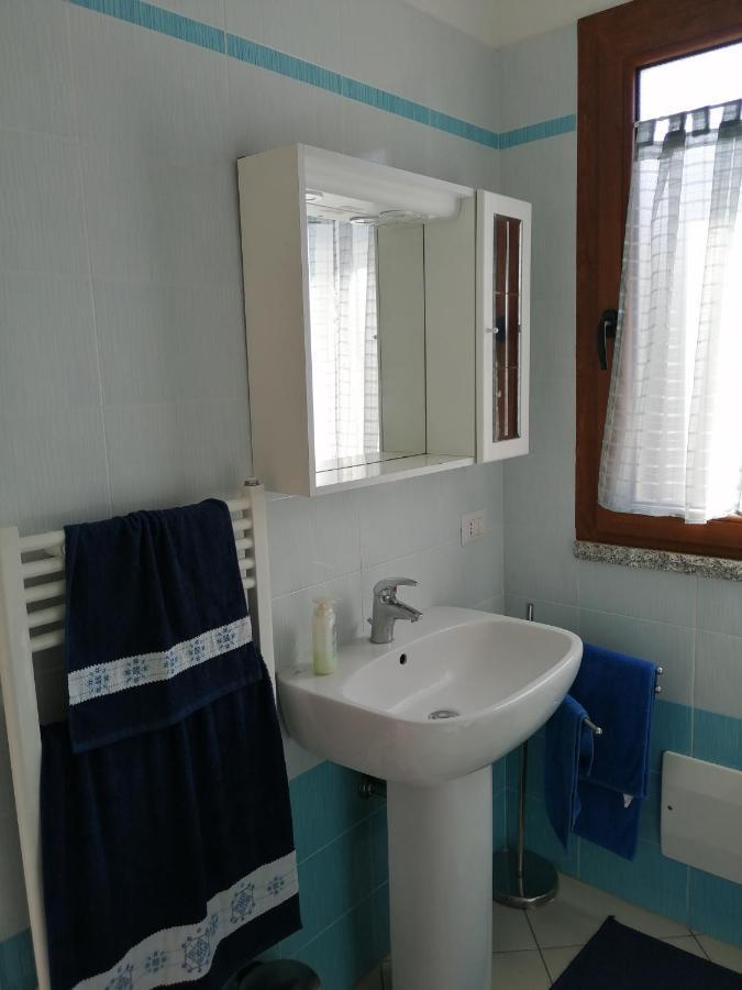 ポルト・ピノ Casa Lorleoヴィラ エクステリア 写真